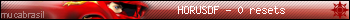 HORUSDF
