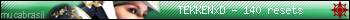 TEKKENxD