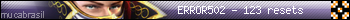 ERROR502