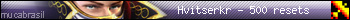 Hvitserkr